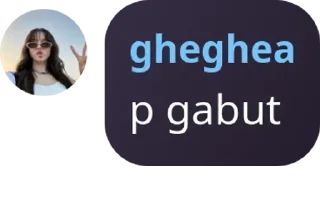 👨‍🤝‍👨 emoji ghea Telegram sticker 8 of 31