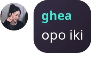 🤔 emoji ghea maknae manula Telegram sticker 17 of 72