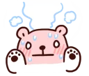 Sticker from 白白日記_Vol.1