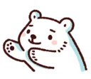 Sticker from 白白日記