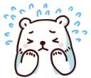 Sticker from 白白日記_Vol.1