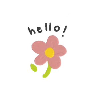 Sticker from ✿ belongs to @ikmut!