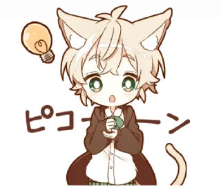 Sticker from ✿ belongs to @ikmut!