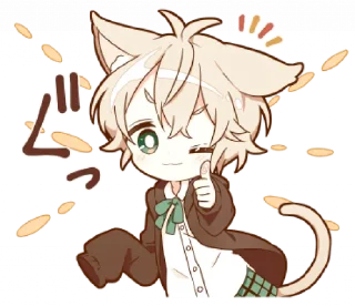 Sticker from ✿ belongs to @ikmut!