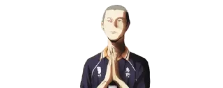 🙏 emoji @About_Fake_Raj 2Tiny Sticker Pack Telegram sticker 19 of 84