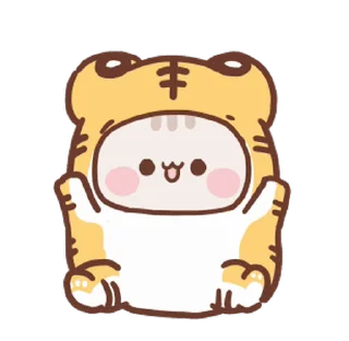 Sticker from Sweet House @eemojicombos