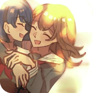 Sticker from Minori Hanasato