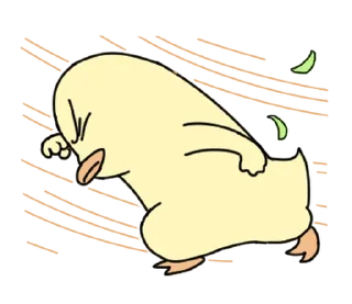 ⭐ emoji Dag man Telegram sticker 12 of 40