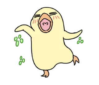 ⭐ emoji Dag man Telegram sticker 8 of 40