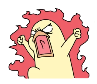 ⭐ emoji Dag man Telegram sticker 24 of 40