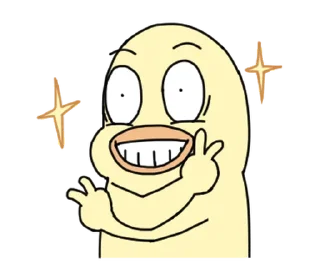 ⭐ emoji Dag man Telegram sticker 16 of 40
