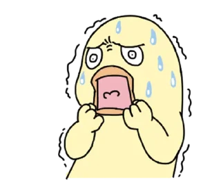 ⭐ emoji Dag man Telegram sticker 22 of 40