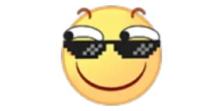 🤓 emoji @tgxinchen2 Telegram sticker 5 of 42