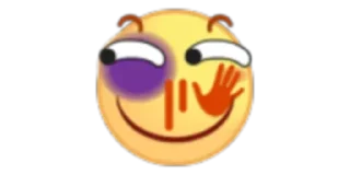 😱 emoji @tgxinchen2 Telegram sticker 14 of 42
