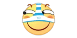 😊 emoji @tgxinchen2 Telegram sticker 15 of 42