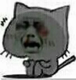 Sticker from 自用表情包-1