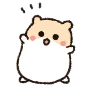 Sticker from 🐯🐯🐯🐯 ( @hoshitiger )