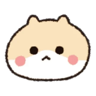 Sticker from 🐯🐯🐯🐯 ( @hoshitiger )
