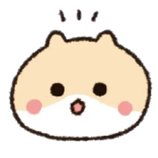 Sticker from 🐯🐯🐯🐯 ( @hoshitiger )