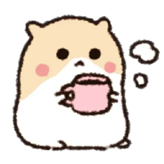 Sticker from 🐯🐯🐯🐯 ( @hoshitiger )