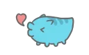 Sticker from BugCat-Capoo