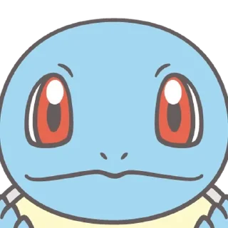 💬 emoji 감성 꼬부기 By @KakaoEmoticon Telegram sticker 17 of 24