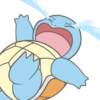 💬 emoji 감성 꼬부기 By @KakaoEmoticon Telegram sticker 21 of 24