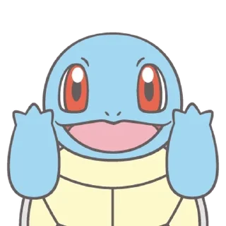 💬 emoji 감성 꼬부기 By @KakaoEmoticon Telegram sticker 10 of 24