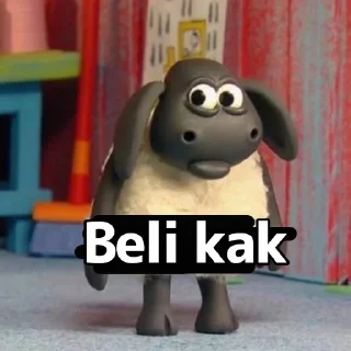 Sticker from gwehj butuh duit