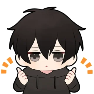 🖤 emoji Love Tension Couple - @SticksPro Telegram sticker 20 of 120