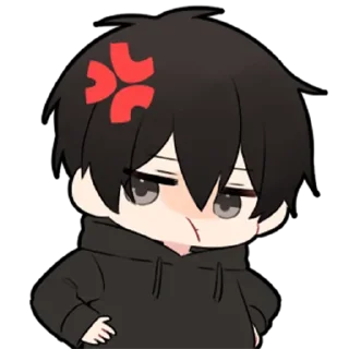 🖤 emoji Love Tension Couple - @SticksPro Telegram sticker 14 of 120