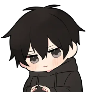 ❤️ emoji Love Tension Couple - @SticksPro Telegram sticker 13 of 120