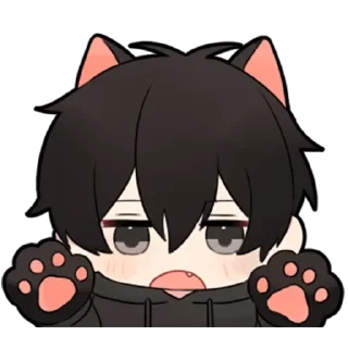 🖤 emoji Love Tension Couple - @SticksPro Telegram sticker 16 of 120