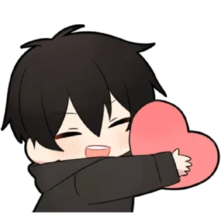 ❤️ emoji Love Tension Couple - @SticksPro Telegram sticker 11 of 120