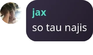 😒 emoji babang jax Telegram sticker 14 of 45