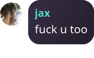🖕 emoji babang jax Telegram sticker 9 of 45