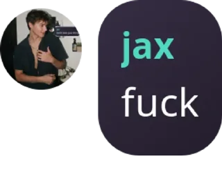 🖕 emoji babang jax Telegram sticker 16 of 45