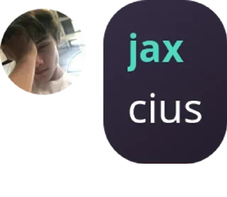 ✌️ emoji babang jax Telegram sticker 5 of 45