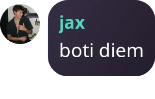 😂 emoji babang jax Telegram sticker 24 of 45