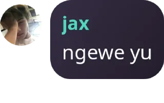 😜 emoji babang jax Telegram sticker 6 of 45