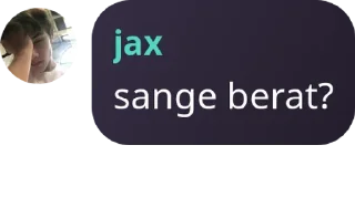 😱 emoji babang jax Telegram sticker 12 of 45