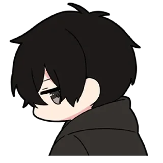 🖤 emoji Love Tension Couple - @SticksPro Telegram sticker 8 of 120