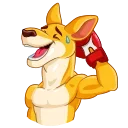 Sticker from @I_M_IMPENDING's Pack 1 (Animated)