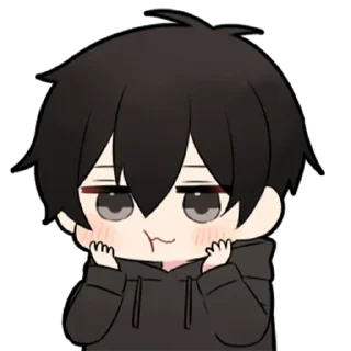 ❤️ emoji Love Tension Couple - @SticksPro Telegram sticker 17 of 120
