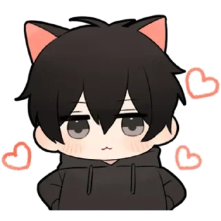 🖤 emoji Love Tension Couple - @SticksPro Telegram sticker 10 of 120