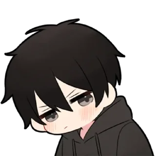 🖤 emoji Love Tension Couple - @SticksPro Telegram sticker 24 of 120