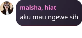 Sticker from mapi curang 🤭🤭 pack by @QuotLyBot