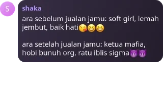 😘 emoji mapi toxic 🤭 pack by @QuotLyBot Telegram sticker 7 of 120
