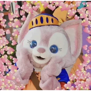 💬 emoji Linabell 1 Telegram sticker 18 of 30