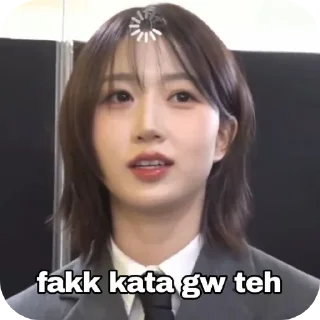 💇 emoji Telegram ft. @fckvngbstrd Telegram sticker 10 of 26